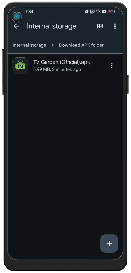 TV Garden | 最新のTV Garden APK 2025(ライブTV/スポーツ)18をダウンロード 3