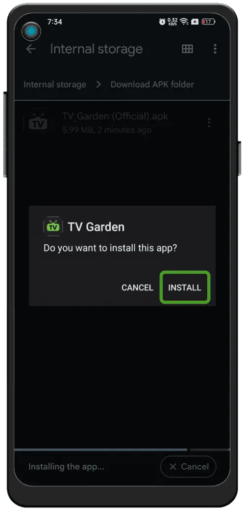 TV Garden | 最新のTV Garden APK 2025(ライブTV/スポーツ)19をダウンロード 4